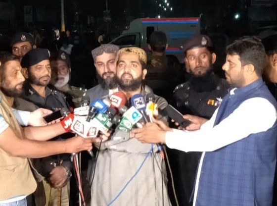 قانون کی بالادستی پرکوئی سمجھوتہ نہیں کیا جائے گا،میر ضیا اللہ لانگو