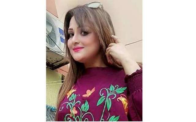 اداکارہ نادیہ علی نے اپنا وزن کم کرلیا