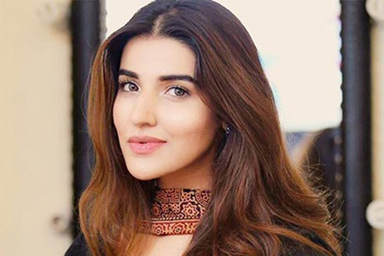 سرکاری سطح پر فلم انڈسٹری کیلئے دلچسپی خوش آئند : حریم فاروق
