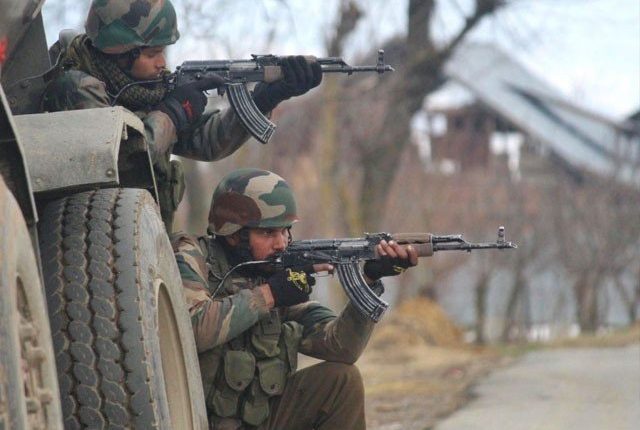 مقبوضہ کشمیر میں بھارتی فوج کی ریاستی دہشت گردی میں 2 نوجوان شہید