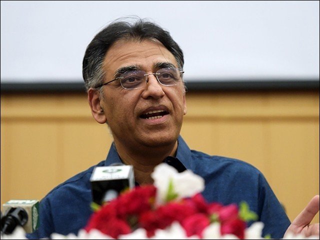 2023 کے الیکشن نئی مردم شماری کی بنیاد پر ہوں گے، اسد عمر