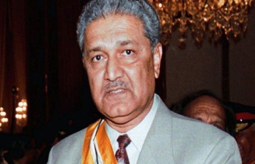 محسن پاکستان اور نامور ایٹمی سائنسدان ڈاکٹر عبدالقدیر خان انتقال کر گئے پوری قوم افسردہ