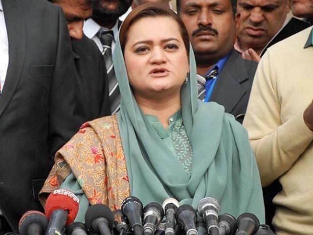 پیٹرول اور بجلی کی قیمت میں کمی عمران خان کی نوکری بچانے کی کوشش ہے، مریم اورنگزیب