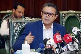 اپوزیشن کو پاکستان کی ترقی اچھی نہیں لگتی، اتحادی چٹان کی طرح ہمارے ساتھ کھڑے ہیں : حسان خاور