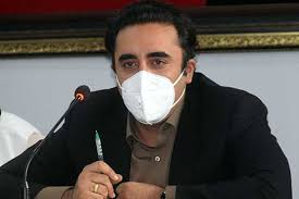 بلاول کی فیصل واوڈا کی الیکشن کمیشن سے نااہلی پر پی پی ٹیم کو مبارک باد