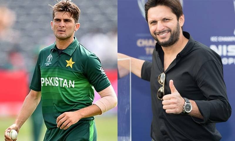 پی ایس ایل فائنل، شاہین شاہ آفریدی نے شاہد آفریدی کو غلط ثابت کر دیا