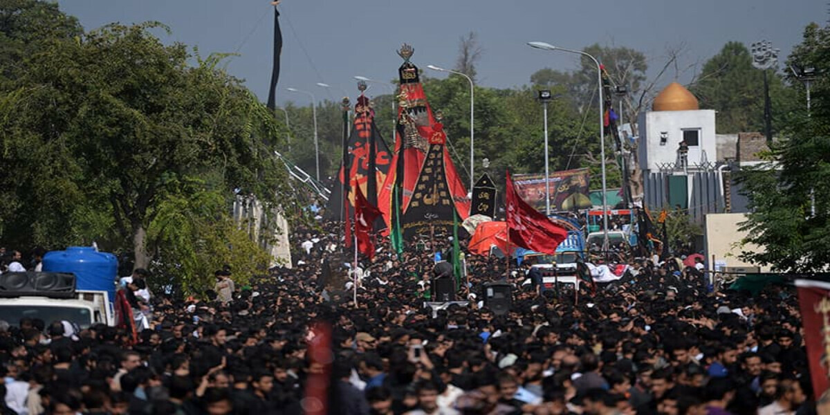 8 محرم الحرام کا جلوس، کراچی کا ٹریفک پلان جاری