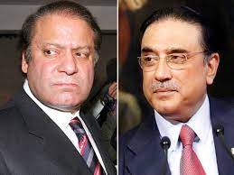 پی ٹی آئی کا پیٹرول مہنگا کرنے پر نواز شریف اور آصف زرداری کی ناراضی پر ردعمل