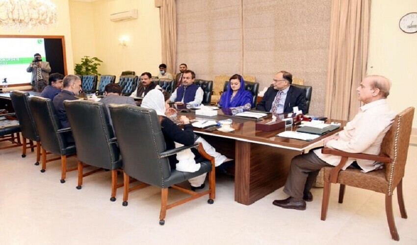 حکومت کا سیلاب زدہ علاقوں کی بحالی کے لیے ڈونر کانفرنس منعقد کرنے کا فیصلہ