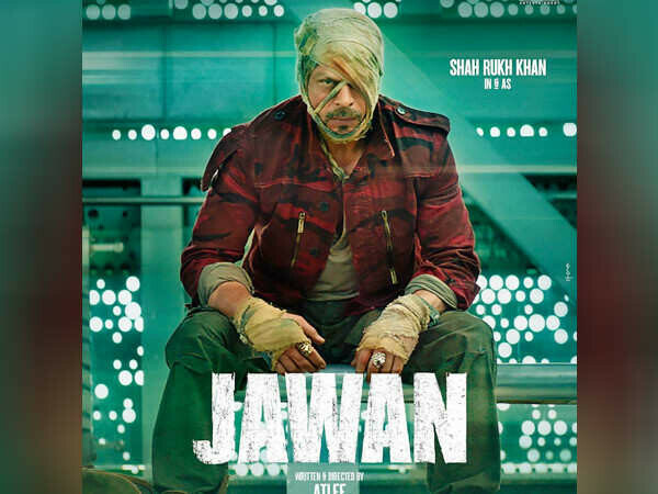 نئی فلم ‘جوان’ کی شوٹنگ کا آغاز