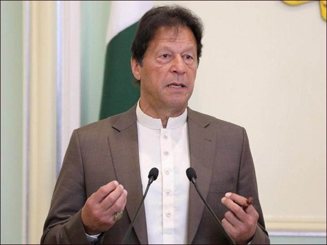 پاکستان کی 80 فیصد آبادی کو الیکشن کمیشن پر اعتماد نہیں رہا، عمران خان