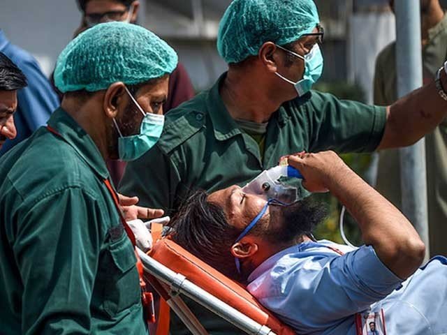 کورونا سے اموات میں اضافہ، مزید 9 مریض انتقال کرگئے