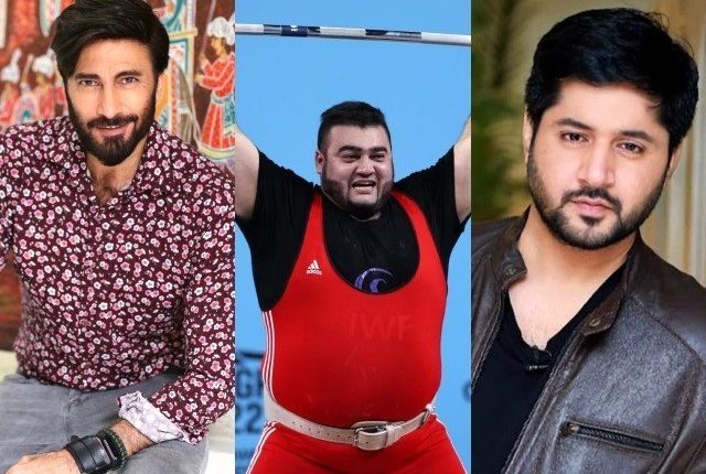کامن ویلتھ گیمز میں نوح بٹ کی کامیابی پر شوبز شخصیات کا ردِعمل