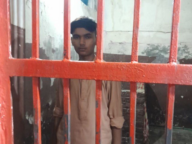 لاہور؛ 4 سالہ بچی سے زیادتی کرنے والا ملزم گرفتار