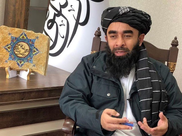 طالبان حکومت کے نائب وزیر اطلاعات ذبیح اللہ مجاہد مستعفی