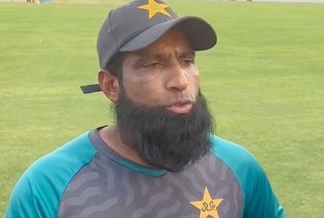 بابر اعظم بڑے کھلاڑی ہیں، بیٹنگ کوچ محمد یوسف