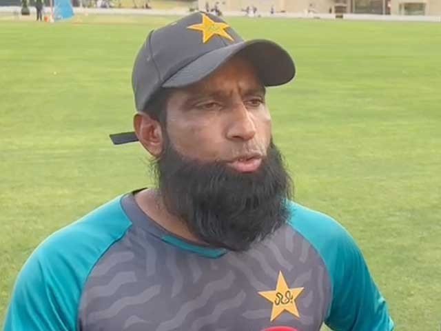 بابر اعظم بڑے کھلاڑی ہیں، بیٹنگ کوچ محمد یوسف