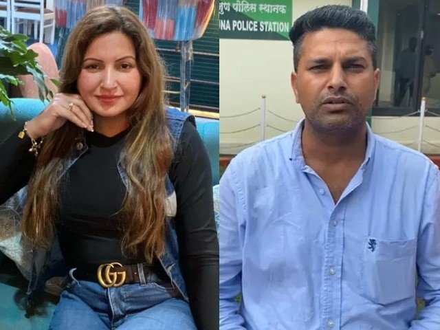 بہن کو زیادتی کے بعد زہر دے کر قتل کیا گیا، سونالی فوگاٹ کے بھائی کا دعویٰ