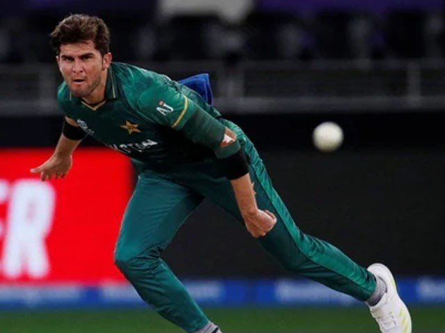 انجری کا شکار شاہین شاہ آفریدی اپنا ری ہیب لندن میں مکمل کرینگے