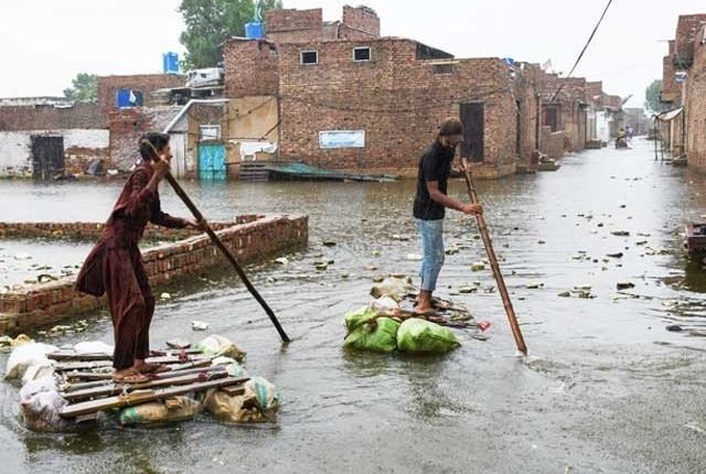 بلوچستان میں سیلاب سے ہلاکتوں کی تعداد 250 سے تجاوز کرگئی