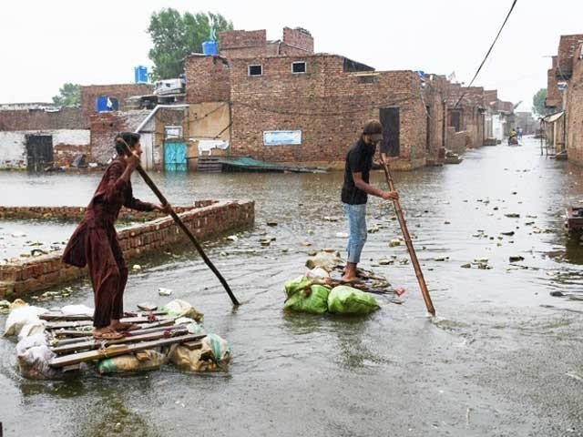 بلوچستان میں سیلاب سے ہلاکتوں کی تعداد 250 سے تجاوز کرگئی