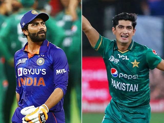 بھارتی آل راؤنڈر نے نسیم شاہ کو ’’اچھا فاسٹ بولر‘‘ قرار دیدیا