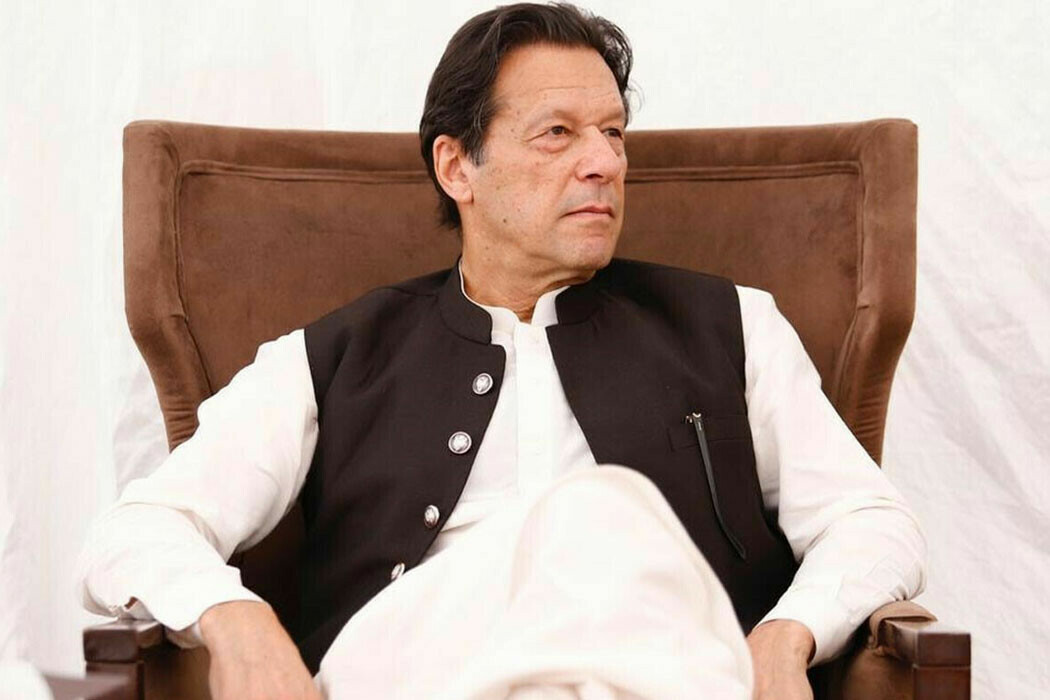 عمران خان کی دفعہ 144 کے مقدمے میں بھی ضمانت منظور