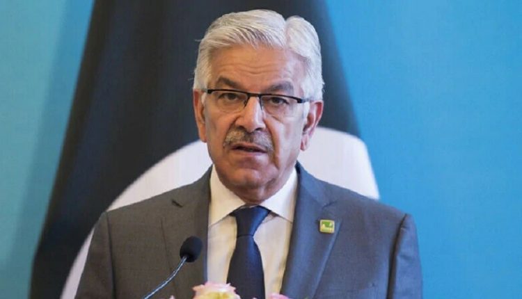 اقتدار کی ہوس میں پاکستان کو تباہ نہ کیا جائے، خواجہ آصف