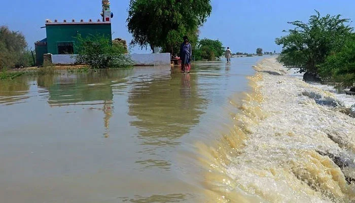 چمن میں سیلاب سے تباہی، پشین میں 2 ڈیم ٹوٹنے سے 3 افراد جاں بحق
