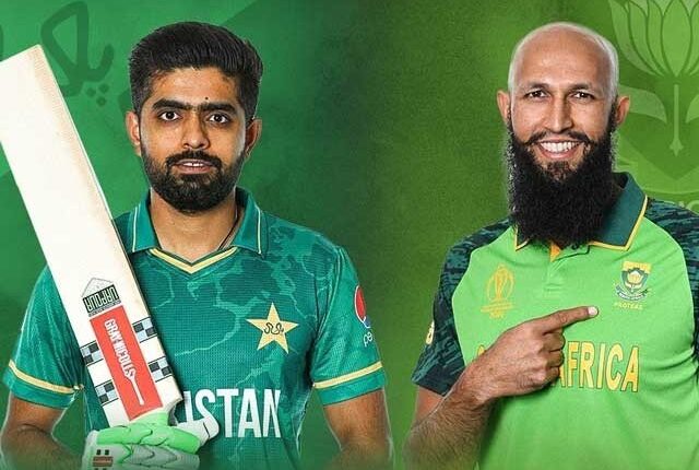بابراعظم نے ہاشم آملہ کا ریکارڈ توڑ کر ایک اور عالمی اعزاز اپنے نام کرلیا