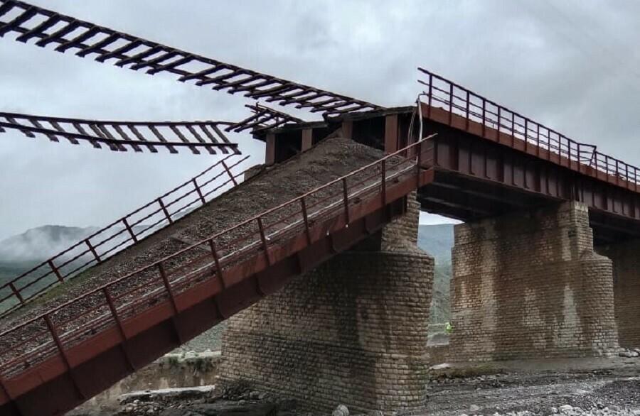 بلوچستان، سیلاب کی ہولناکیاں