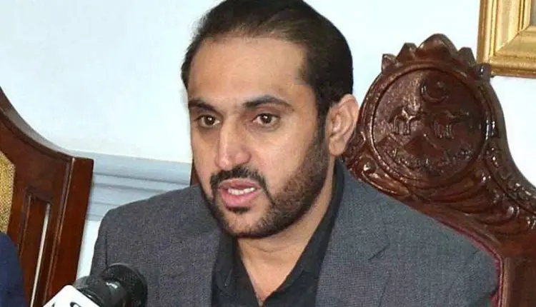 وزیراعلیٰ بلوچستان کی ہرنائی میں سیکورٹی فورسز پر فائرنگ کے واقعہ کی مذمت