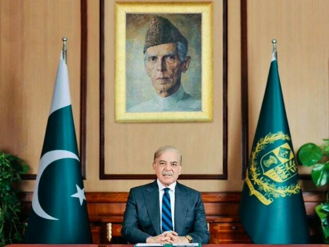 شہباز شریف نے وزیراعظم ہاؤس میں نئی روایت قائم کردی