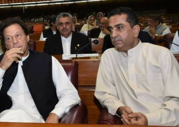 پی ٹی آئی کو بڑا سياسی دھچکا،رکن قومی اسمبلی شکور شاد کا استعفے سےاظہارِ لاتعلقی