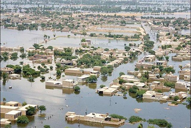 سیلاب سے مزید 24 افراد جاں بحق، ہلاکتوں کی تعداد 1314 ہوگئی