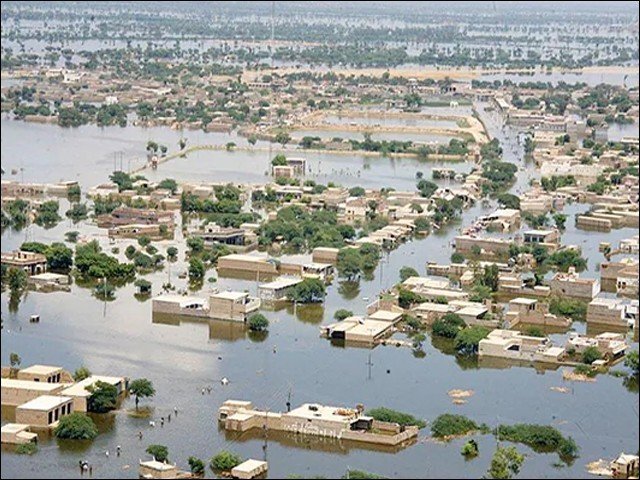 سیلاب سے مزید 24 افراد جاں بحق، ہلاکتوں کی تعداد 1314 ہوگئی