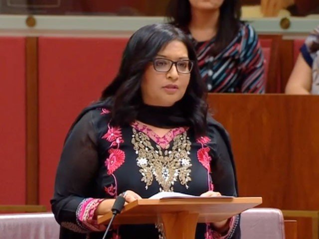 پاکستان کے سیلاب زدگان کی محض 20 لاکھ ڈالر امداد تضحیک ہے، آسٹریلوی سینیٹر