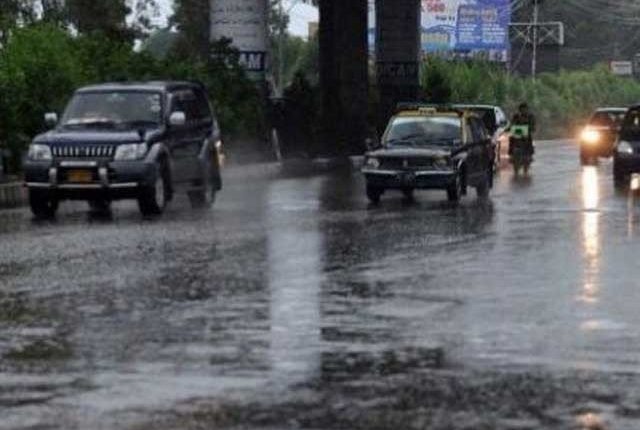 19 اگست کو ملک میں سب سے زیادہ بارش ریکارڈ کی گئی، محکمہ موسمیات