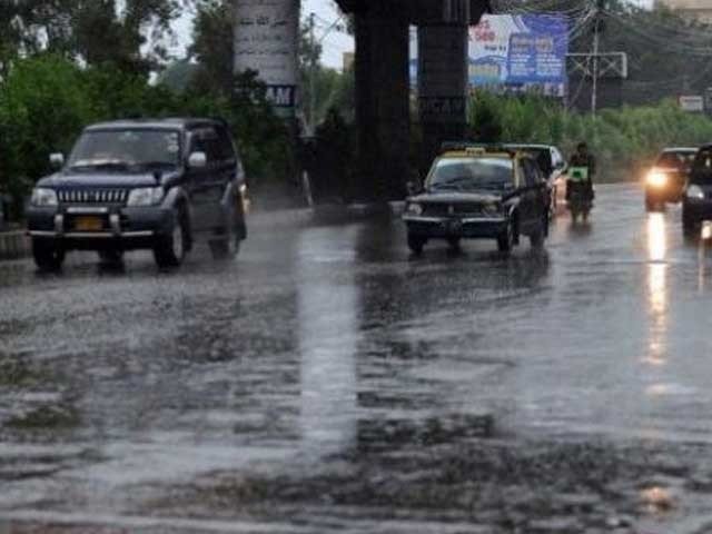19 اگست کو ملک میں سب سے زیادہ بارش ریکارڈ کی گئی، محکمہ موسمیات