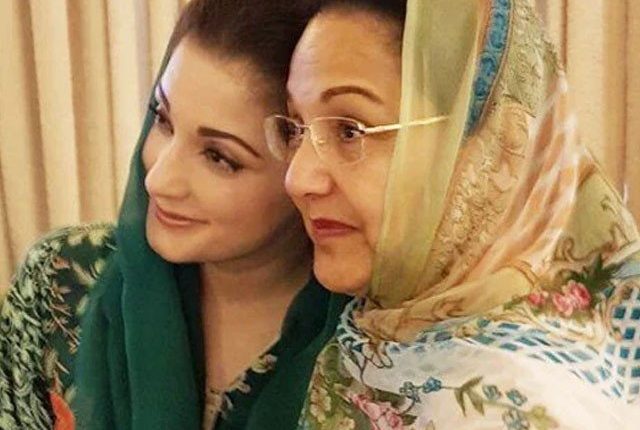 ماؤں کی قدر کریں جب تک وہ آپ کے پاس ہیں، مریم نواز کا والدہ کی برسی پر پیغام