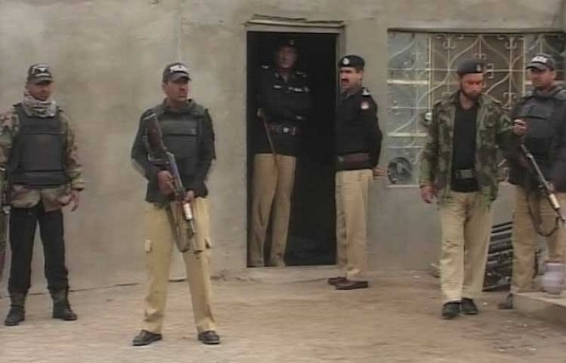 کوئٹہ،پولیس لائن سے چور موٹر سائیکل لیکر فرارہو گیا