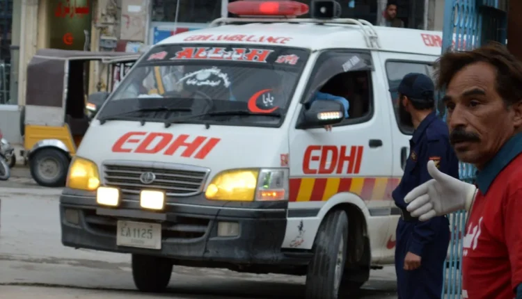 کوئٹہ، بلیلی روڈ پر دھماکہ، 5 افراد جاں بحق 24 افراد کے زخمی ہونے کی اطلاعات ہیں۔