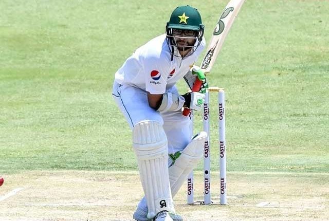 پہلا ٹیسٹ کا دوسرا روز؛ پاکستان نے بغیر کسی نقصان کے 181 رنز بنالیے