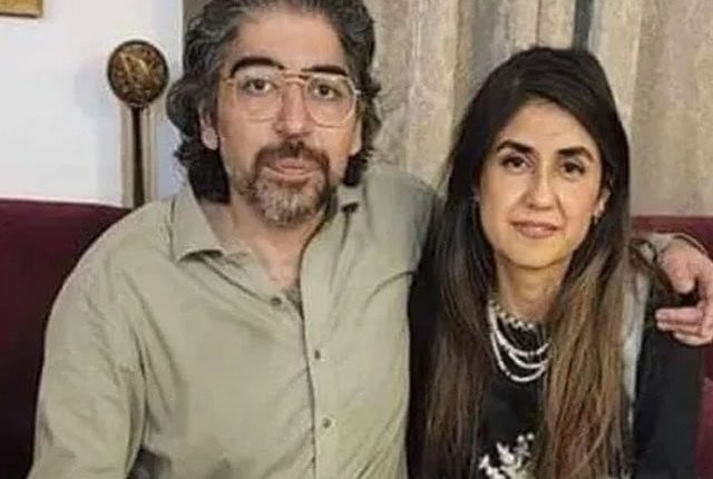 شاہ نواز امیرکا سارہ انعام کےقتل کا اعتراف، طلاق دینے کا دعویٰ