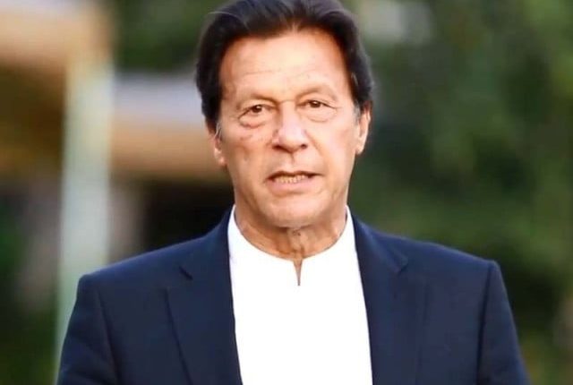 توشہ خانہ میں نااہلی؛ عمران خان کو پی ٹی آئی کی چیئرمین شپ سے ہٹانے کی کارروائی شروع