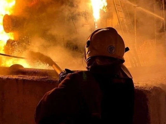 یوکرین کی بندرگاہ پر روسی حملے میں توانائی کی تنصیبات تباہ؛ 15 لاکھ افراد بجلی سے محروم