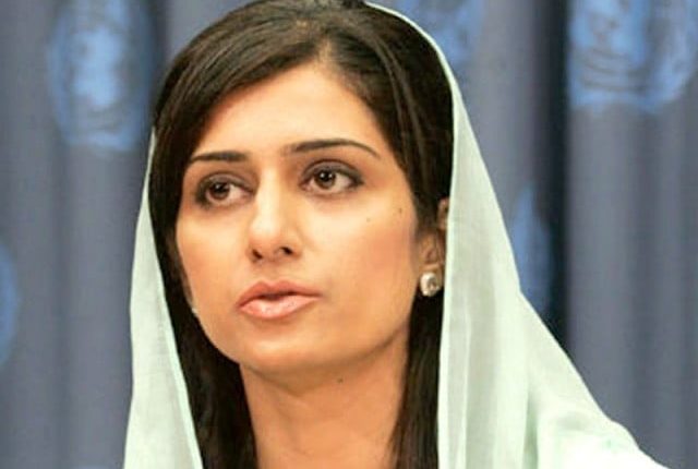 بھارت ہمسایوں کے گھر میں آگ لگائے گا تو یہ آگ ان تک بھی جائیگی، حنا ربانی کھر