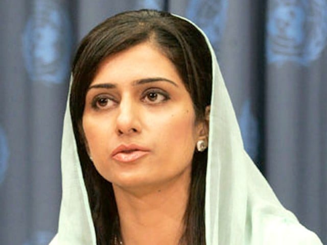 بھارت ہمسایوں کے گھر میں آگ لگائے گا تو یہ آگ ان تک بھی جائیگی، حنا ربانی کھر