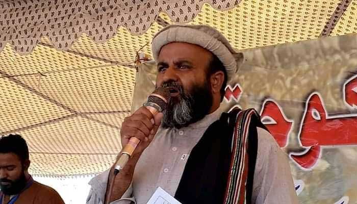 پرامن جمہوری لوگ ہیں، تشدد کر کے ہمیں غیر قانونی اقدامات پر مجبور کیا جا رہا ہے، مولانا ہدایت الرحمان