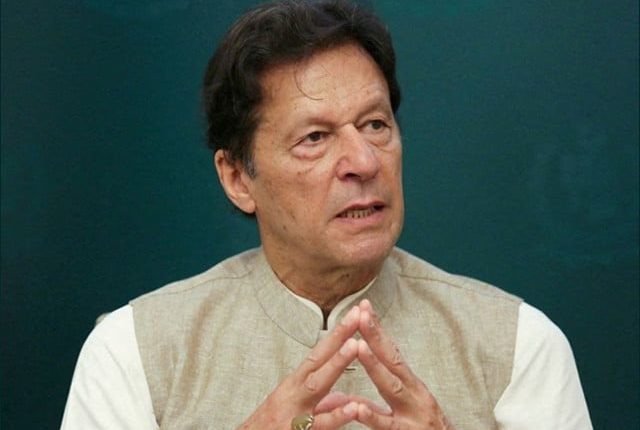 عدالتی قانون میں اصلاحات کا مقصد سپریم کورٹ کی تقسیم ہے، عمران خان